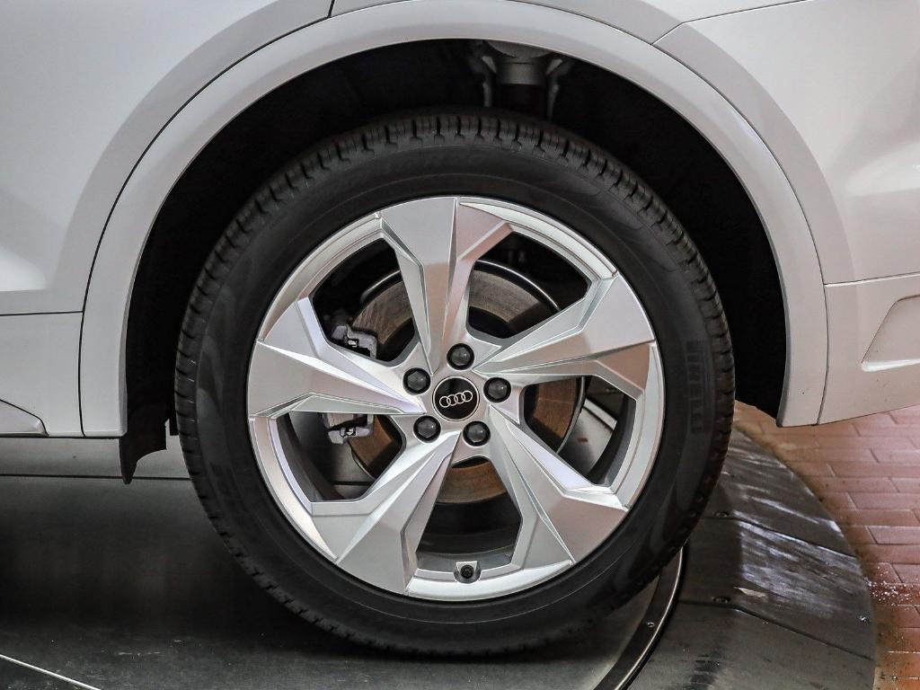 used 2025 Audi Q5 car, priced at $44,330