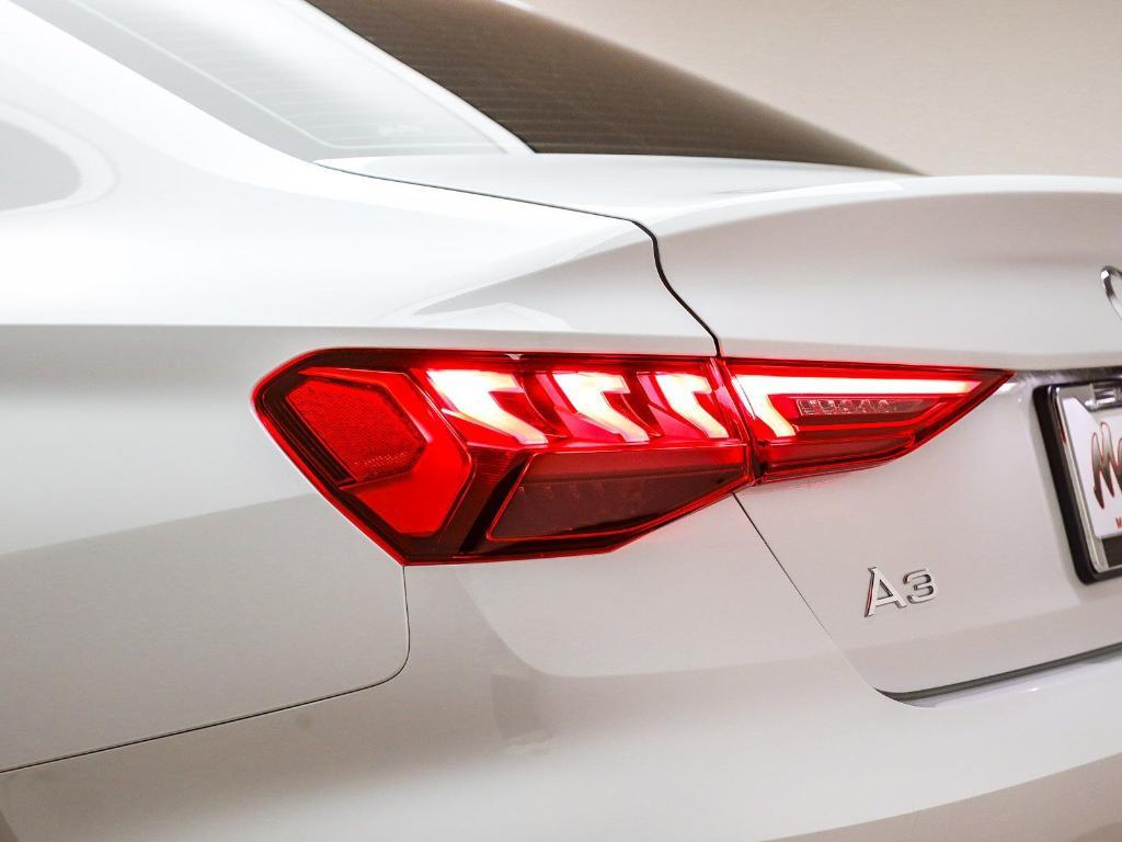 used 2023 Audi A3 car, priced at $26,491