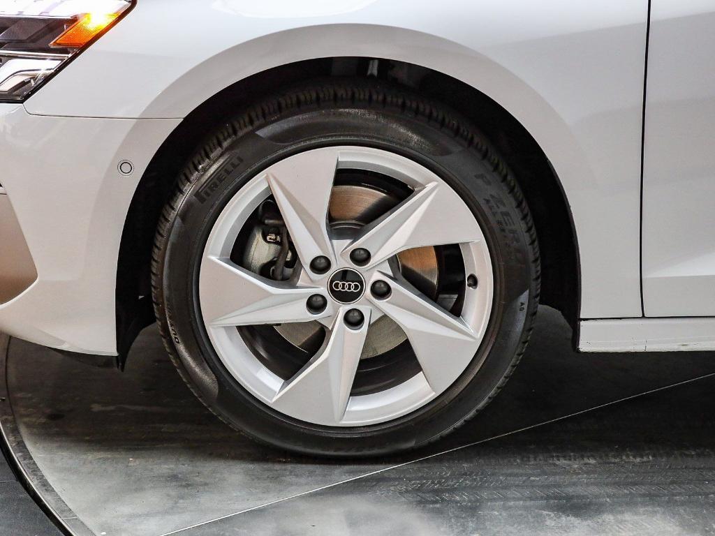 used 2023 Audi A3 car, priced at $26,491