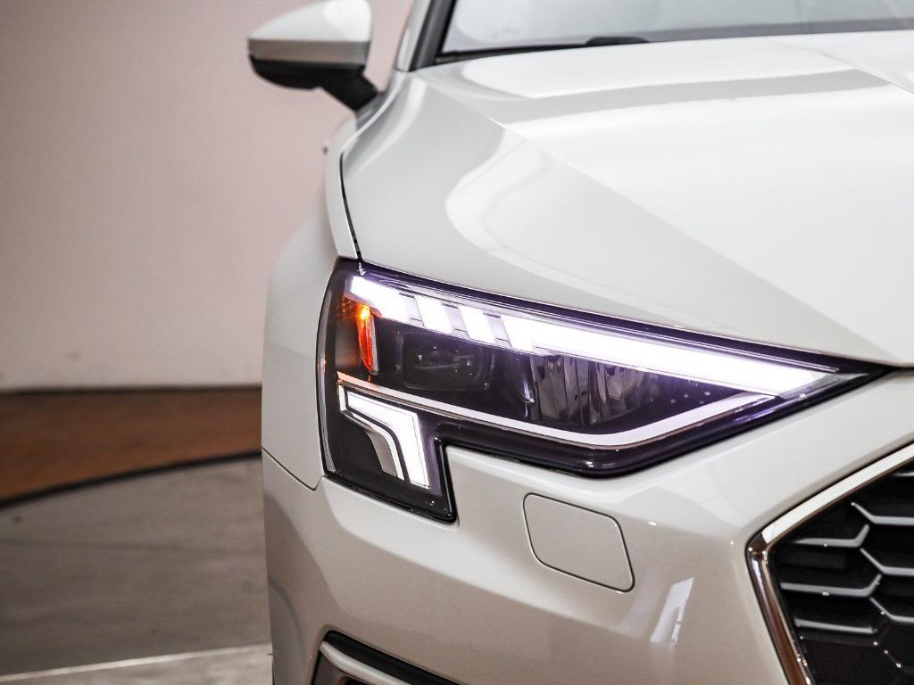 used 2023 Audi A3 car, priced at $26,491