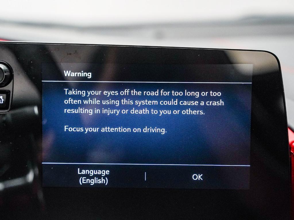 used 2023 Chevrolet Corvette car, priced at $79,288