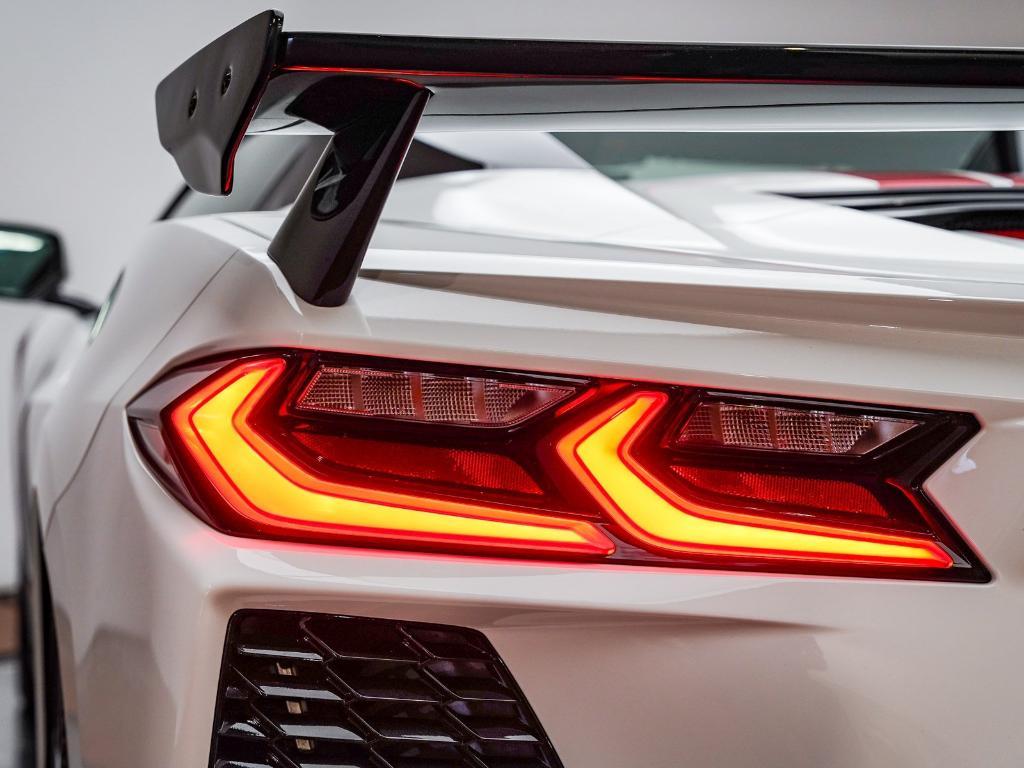 used 2023 Chevrolet Corvette car, priced at $79,288