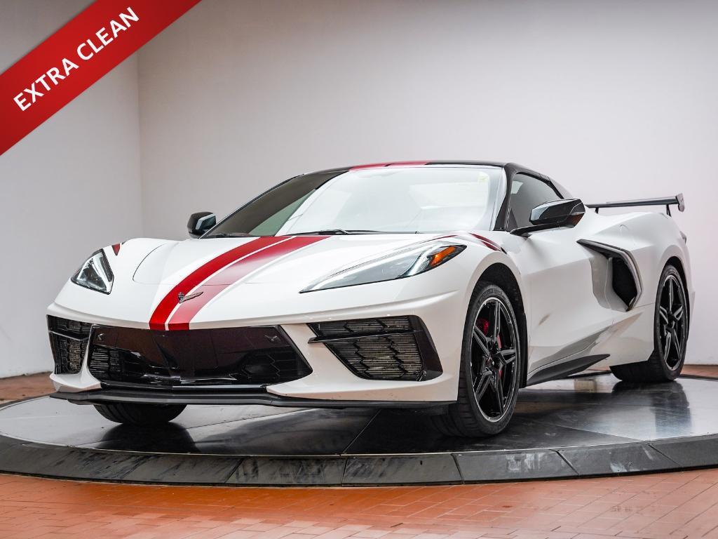 used 2023 Chevrolet Corvette car, priced at $79,288