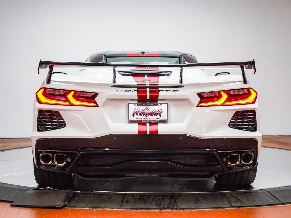 used 2023 Chevrolet Corvette car, priced at $79,288