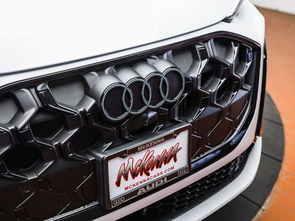new 2026 Audi Q5 car, priced at $62,667