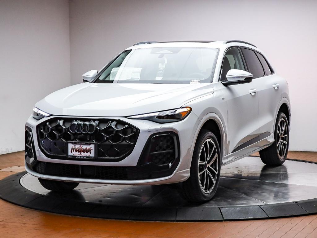 new 2026 Audi Q5 car, priced at $62,545