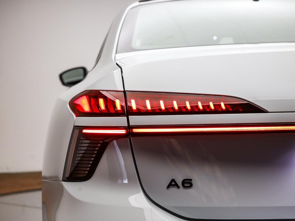 new 2026 Audi A6 car