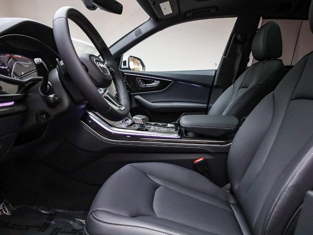 new 2026 Audi Q8 car