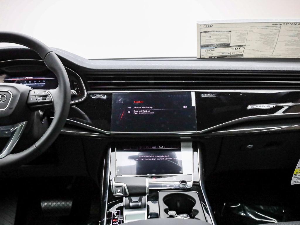 new 2026 Audi Q8 car