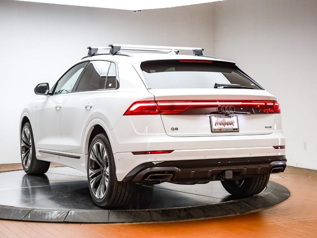 new 2026 Audi Q8 car