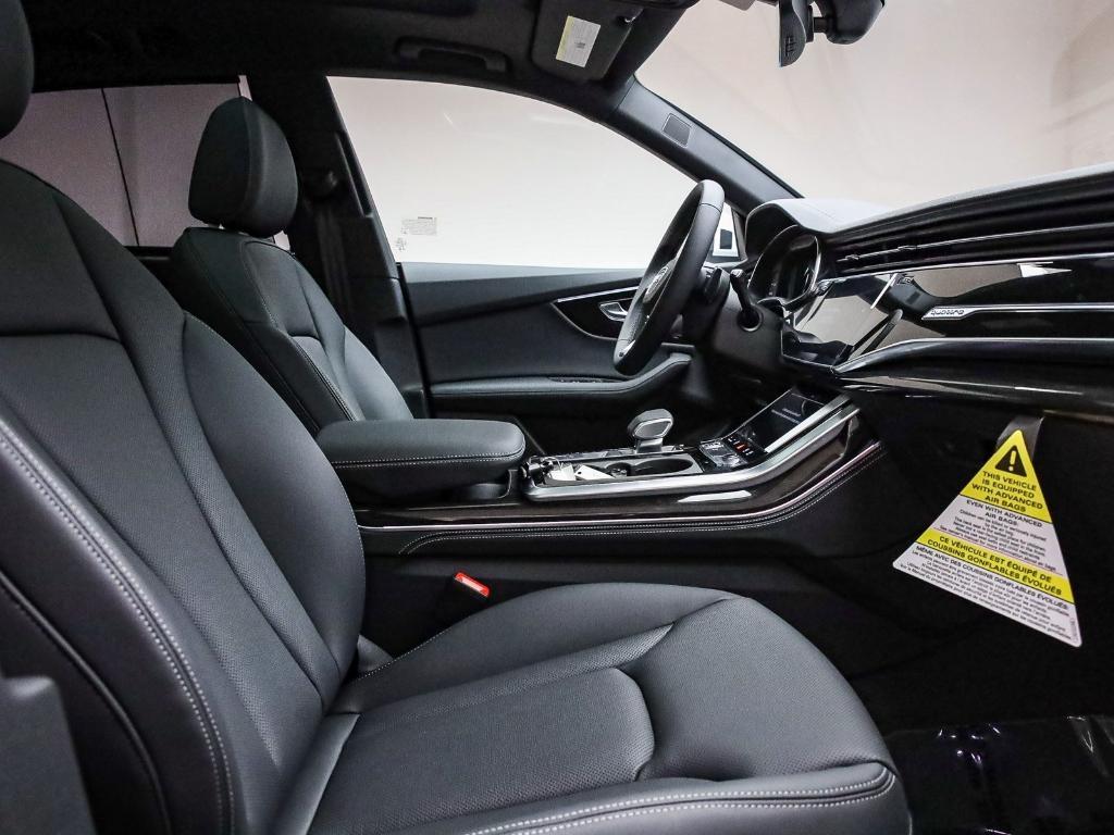 new 2026 Audi Q8 car