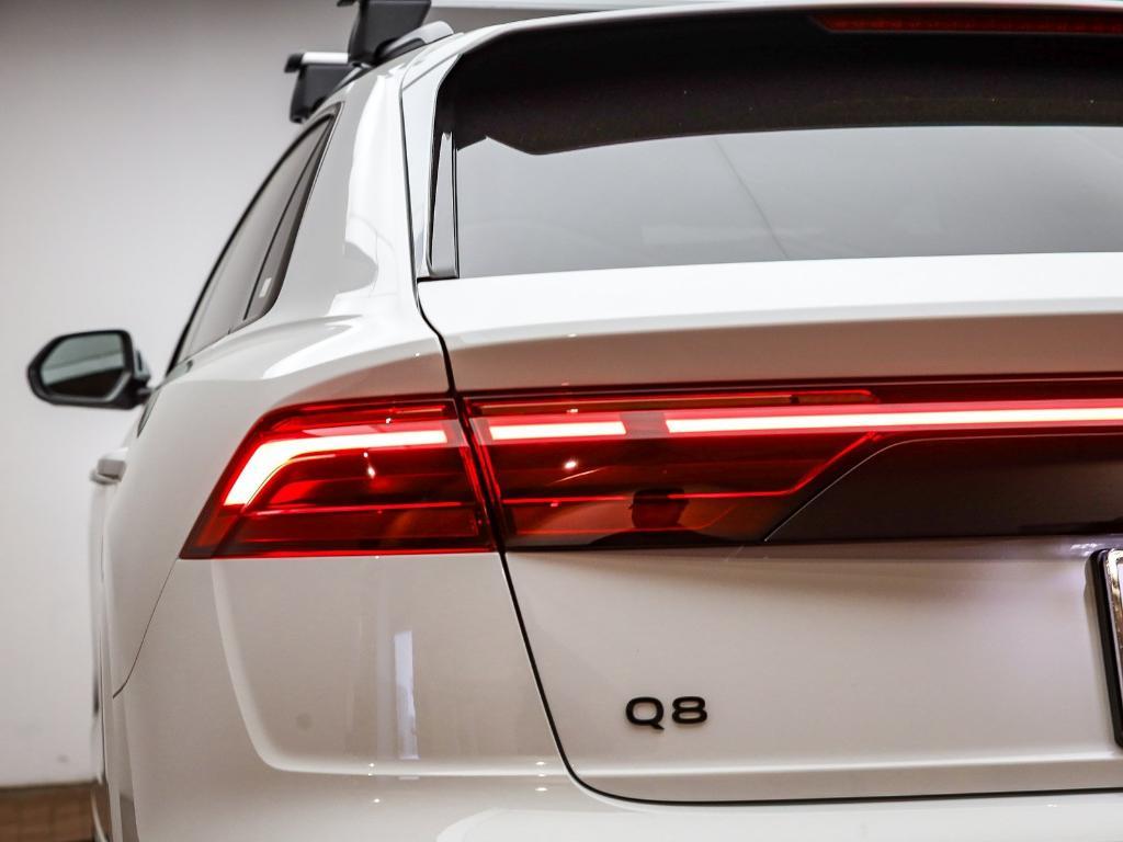 new 2026 Audi Q8 car