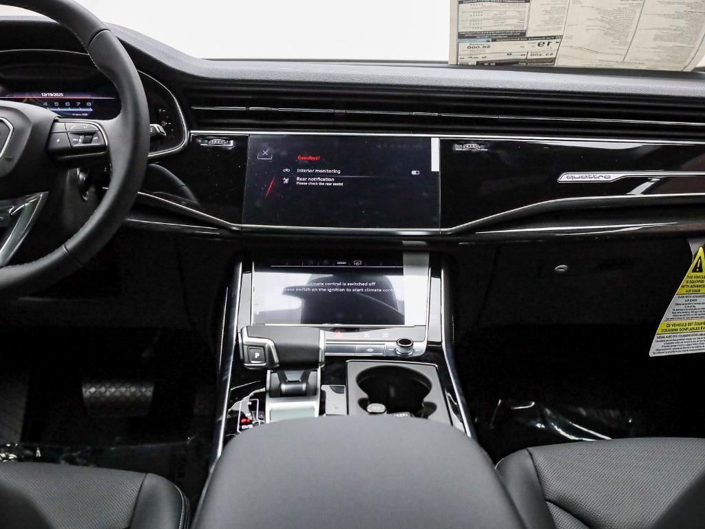 new 2026 Audi Q8 car