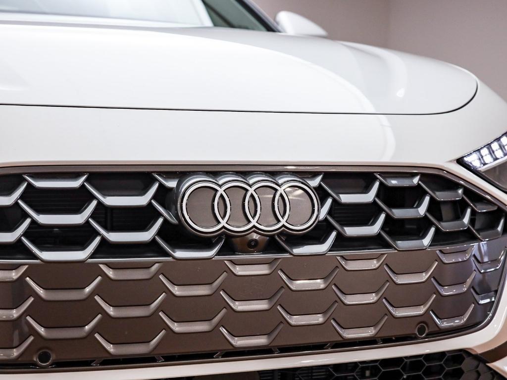 new 2025 Audi A5 car, priced at $57,235