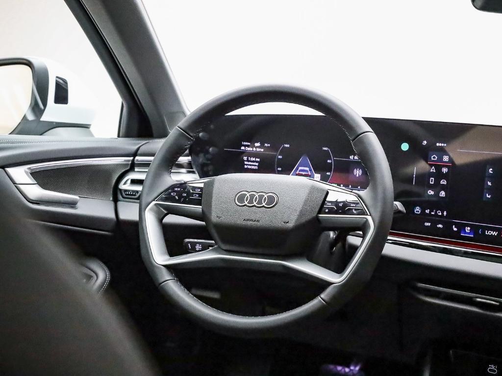 new 2025 Audi A5 car, priced at $57,235