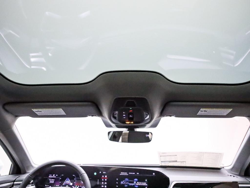 new 2025 Audi A5 car, priced at $57,235