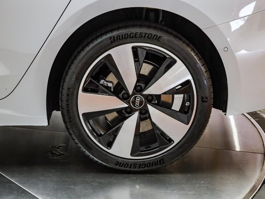 new 2025 Audi A5 car, priced at $57,235