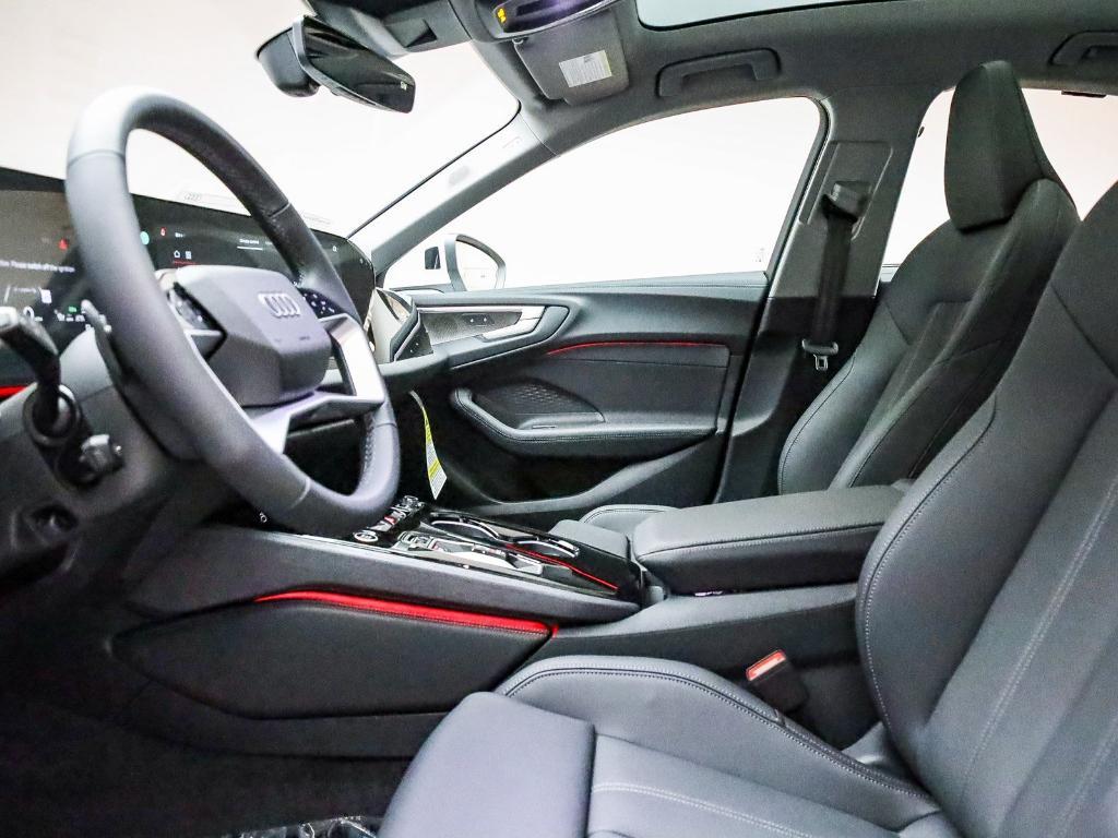 new 2025 Audi A5 car, priced at $57,235