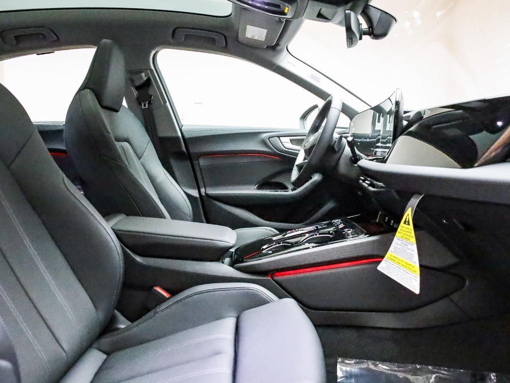 new 2025 Audi A5 car, priced at $57,235