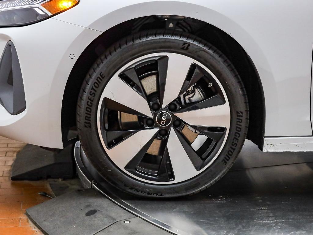 new 2025 Audi A5 car, priced at $57,235