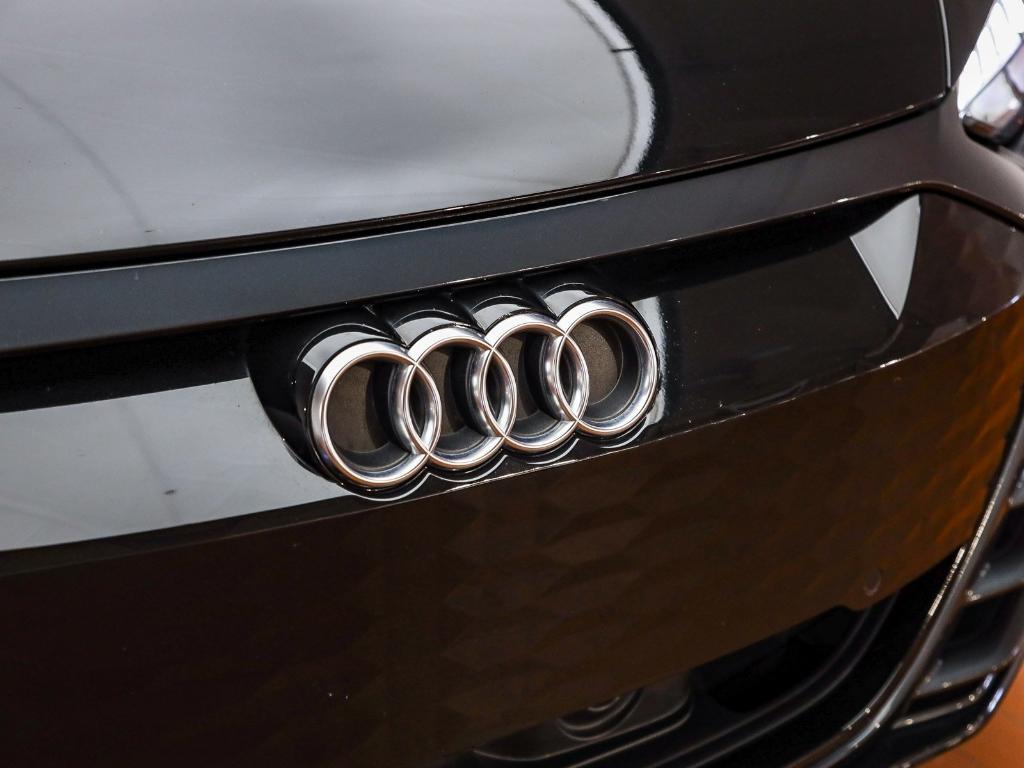 used 2023 Audi e-tron GT car, priced at $49,586