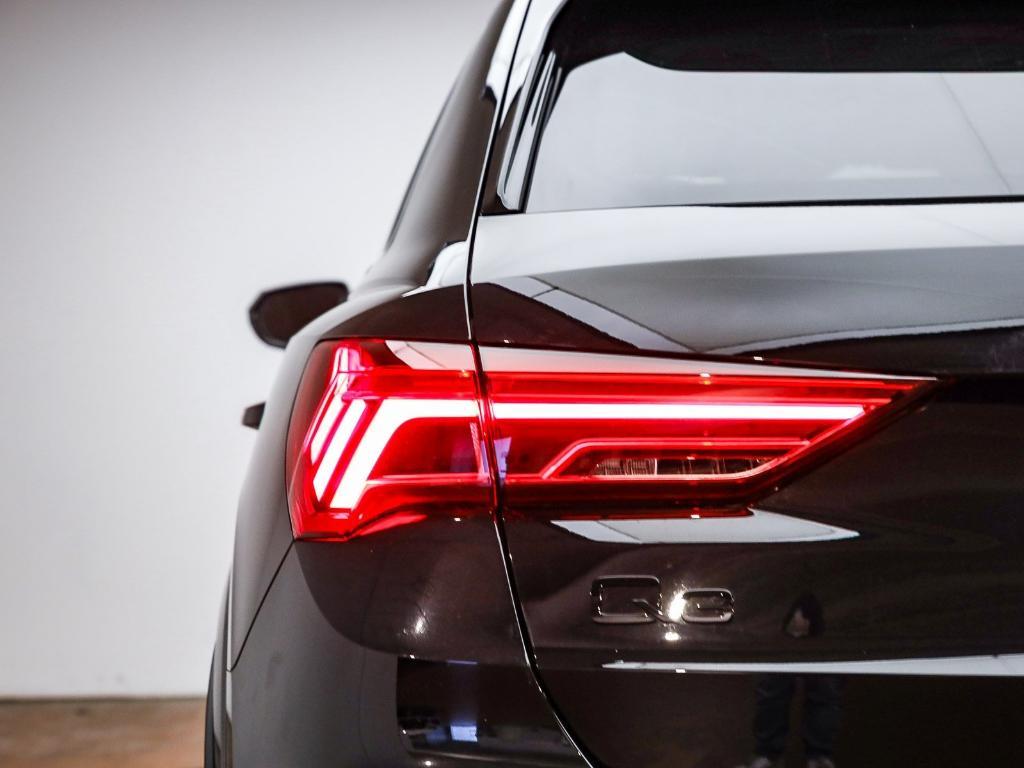 new 2025 Audi Q3 car, priced at $43,475
