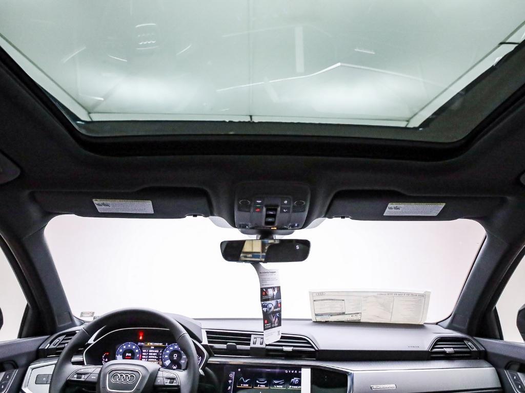 new 2025 Audi Q3 car, priced at $43,475