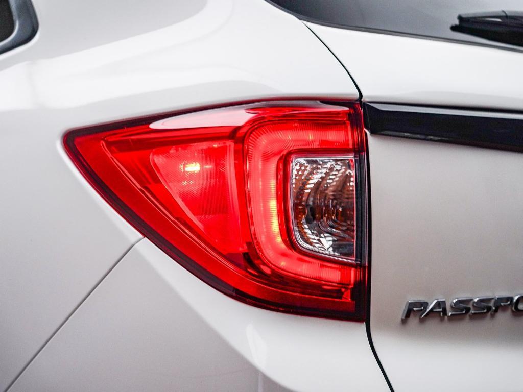 used 2019 Honda Passport car, priced at $24,746