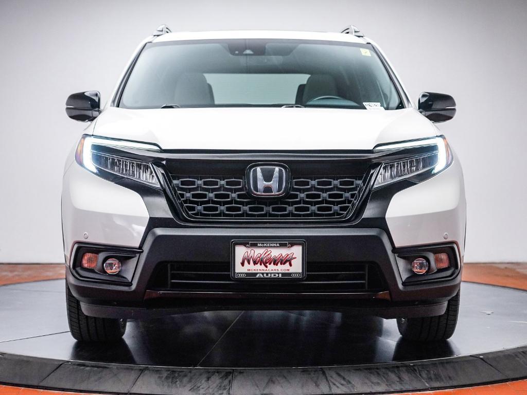used 2019 Honda Passport car, priced at $24,746