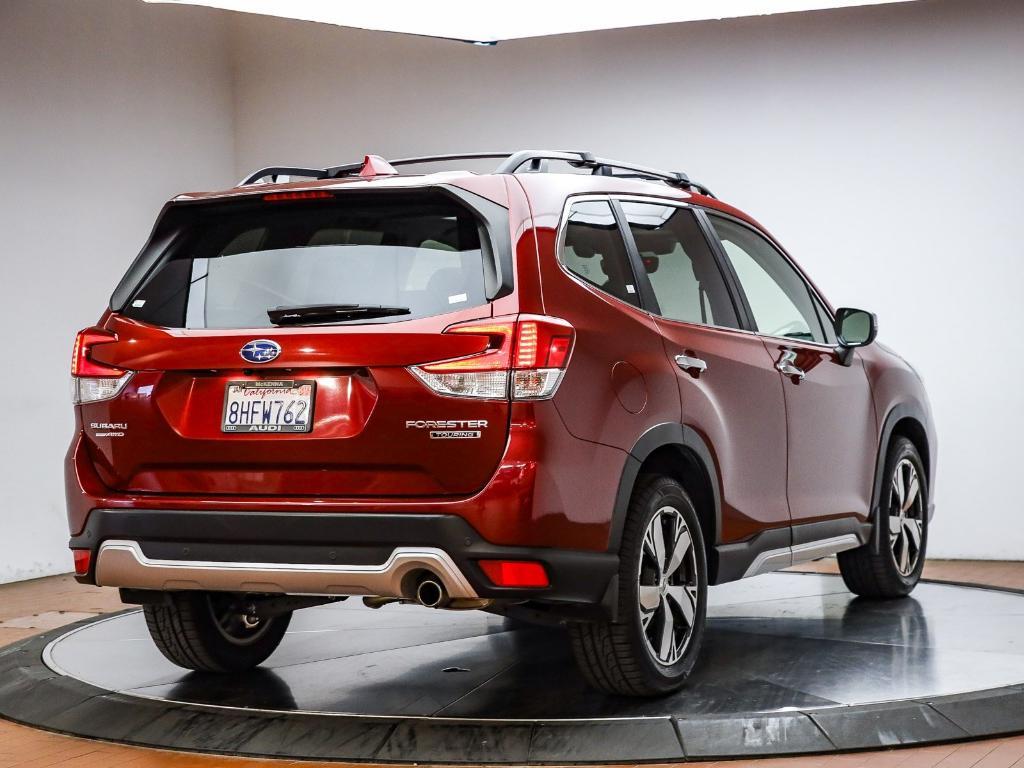 used 2019 Subaru Forester car, priced at $23,043