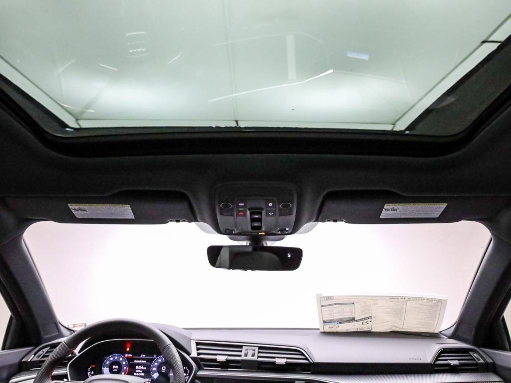 new 2025 Audi Q3 car, priced at $44,565