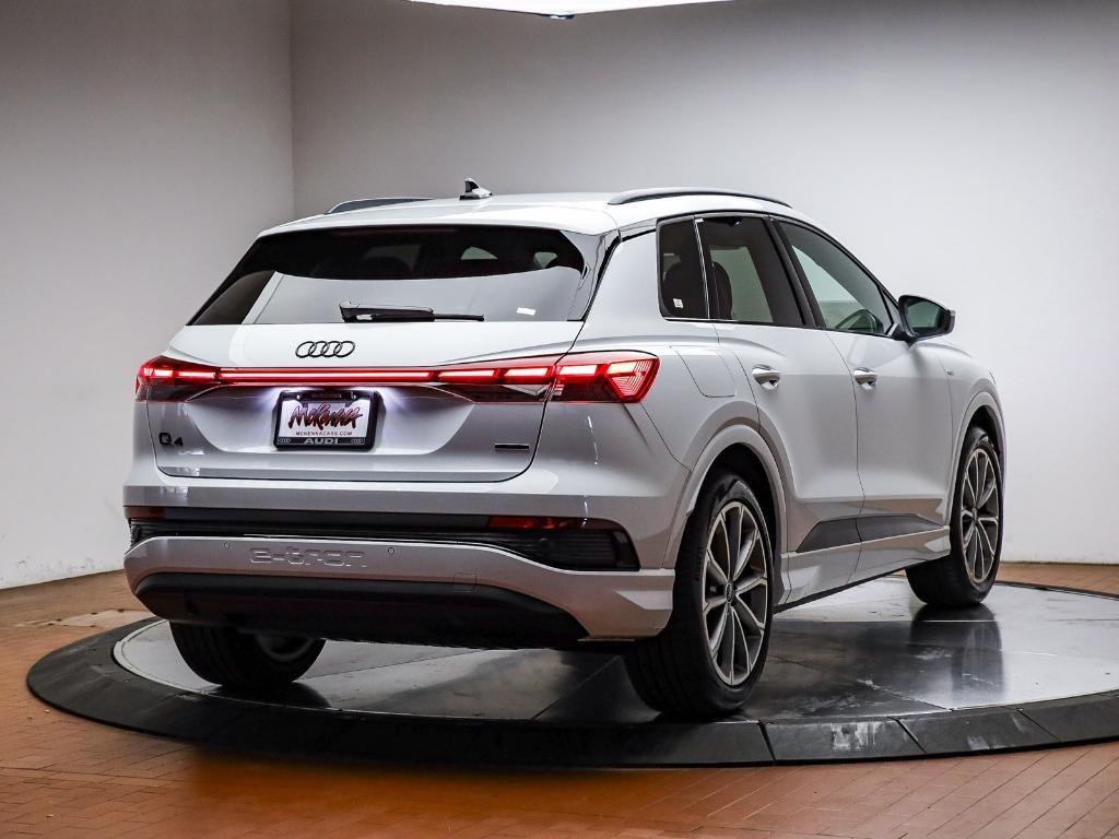 new 2026 Audi Q4 e-tron car