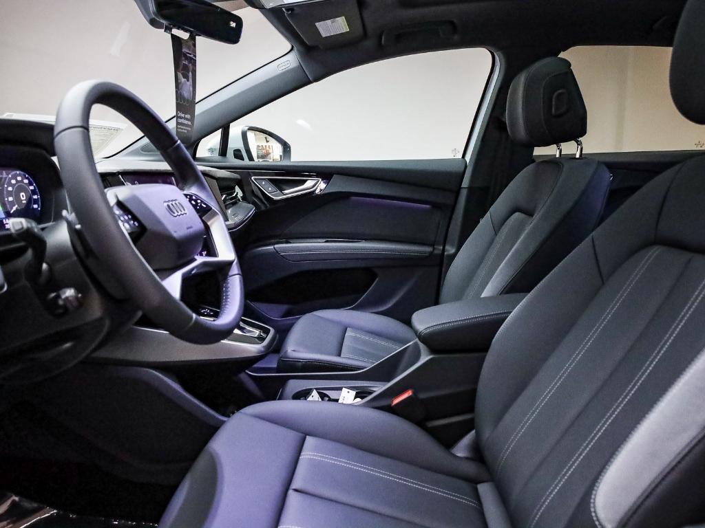 new 2026 Audi Q4 e-tron car
