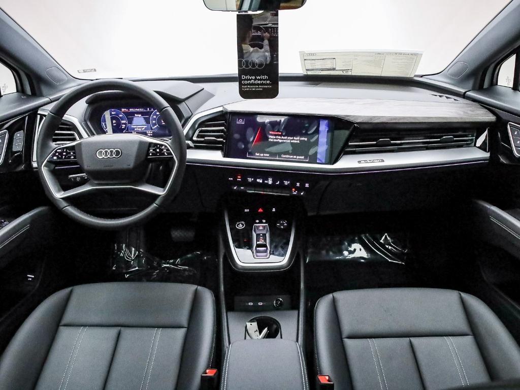 new 2026 Audi Q4 e-tron car