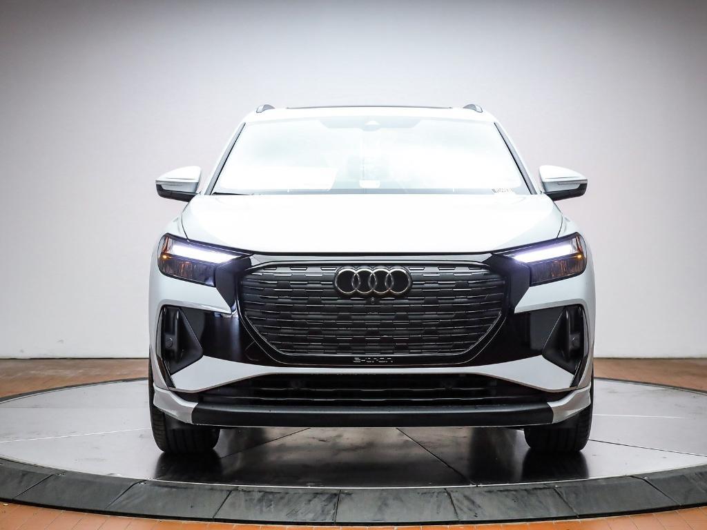 new 2026 Audi Q4 e-tron car