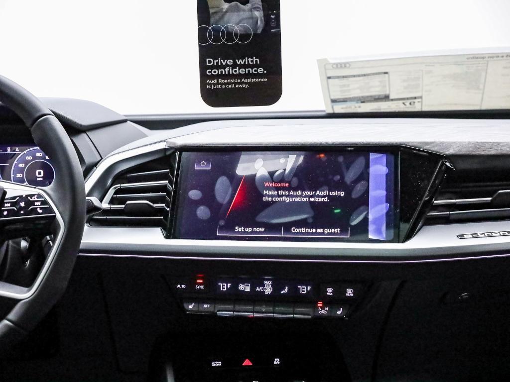 new 2026 Audi Q4 e-tron car