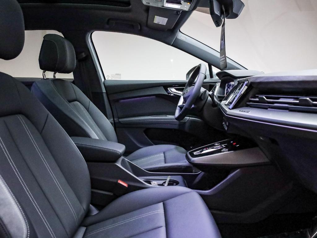 new 2026 Audi Q4 e-tron car