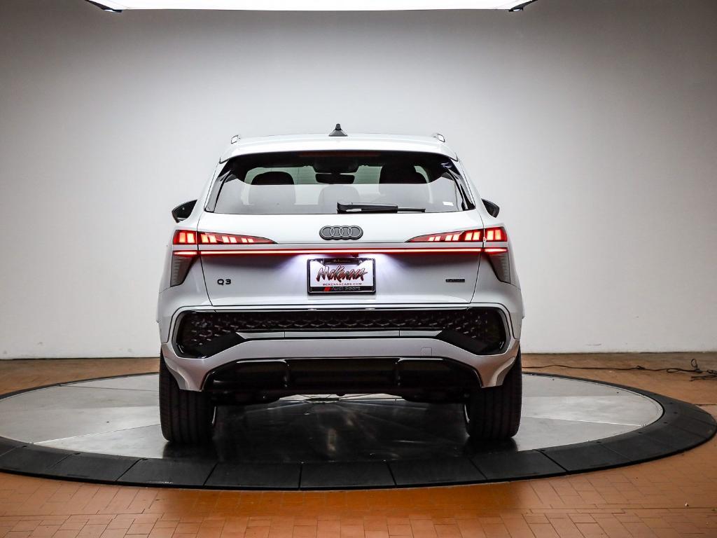 new 2026 Audi Q3 car, priced at $50,920