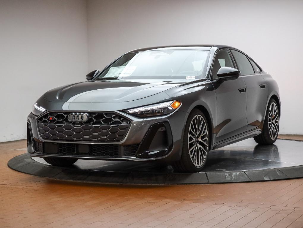new 2025 Audi S5 car, priced at $71,725