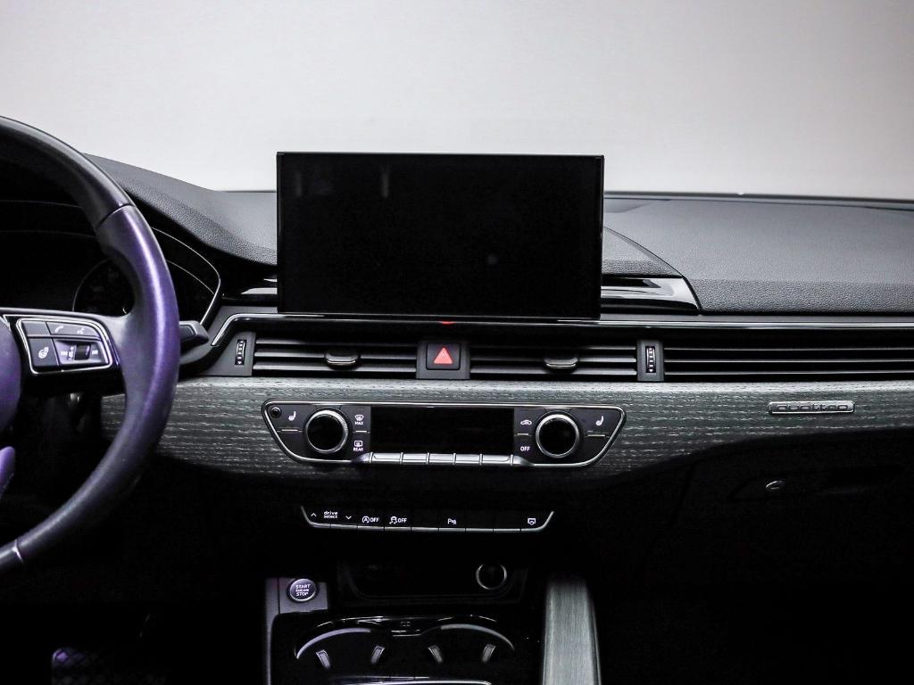 used 2023 Audi A5 car, priced at $31,960