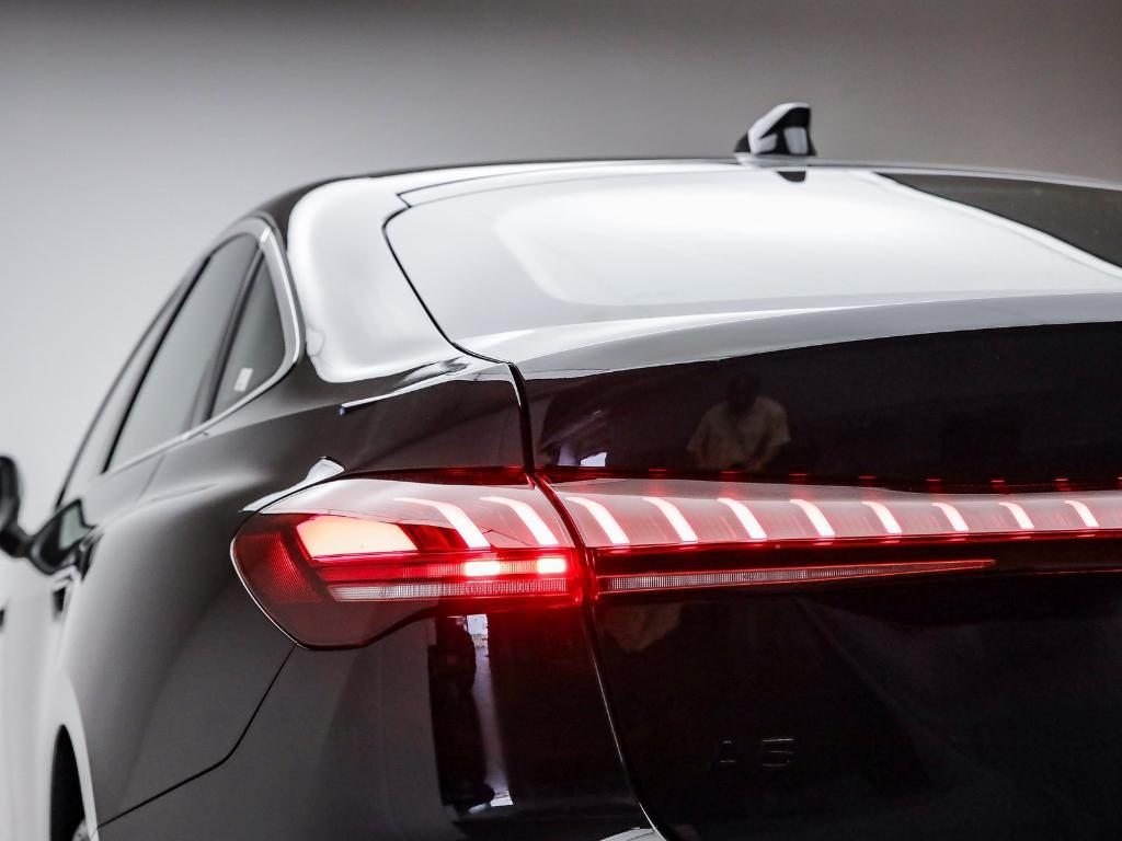 new 2025 Audi A5 car, priced at $55,675