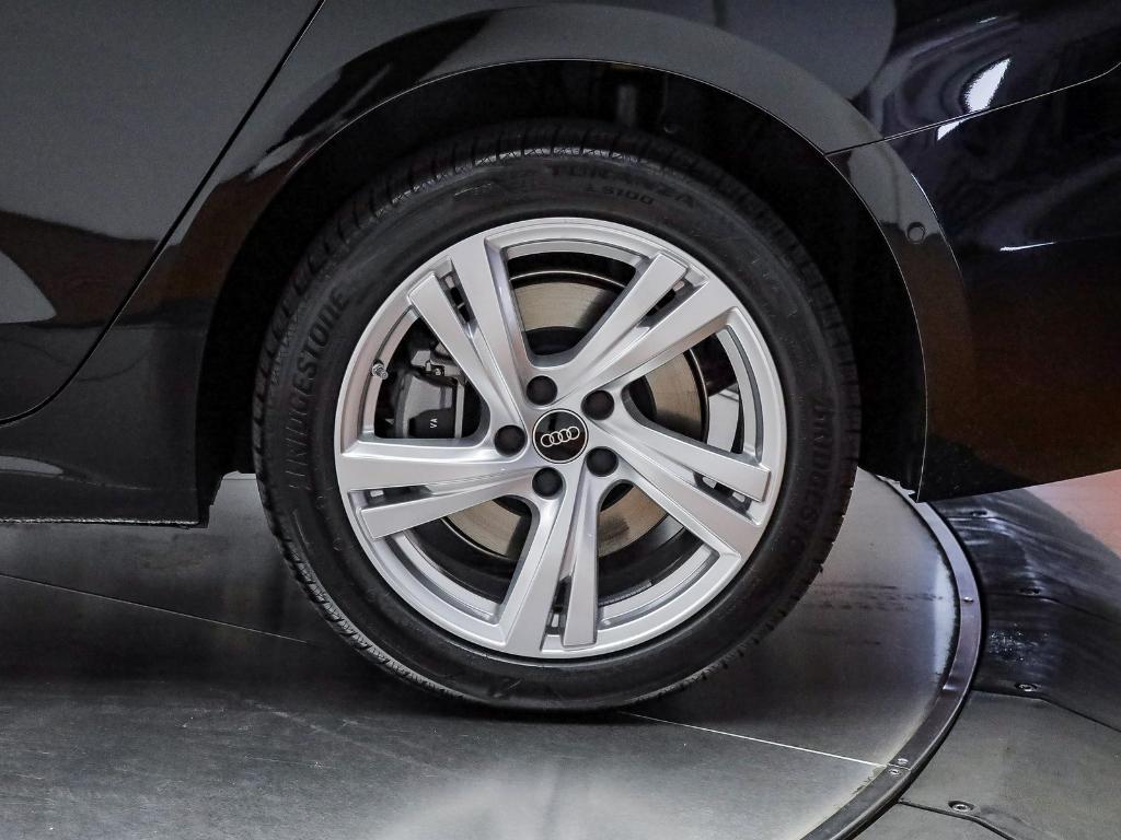 new 2025 Audi A5 car, priced at $55,675