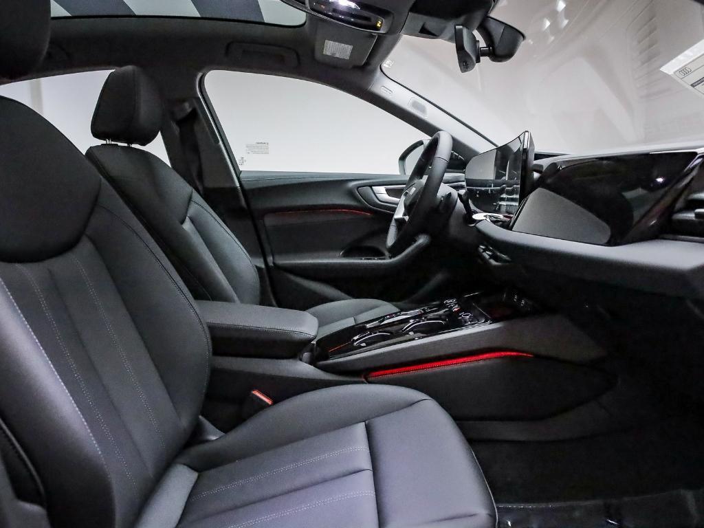 new 2025 Audi A5 car, priced at $55,675