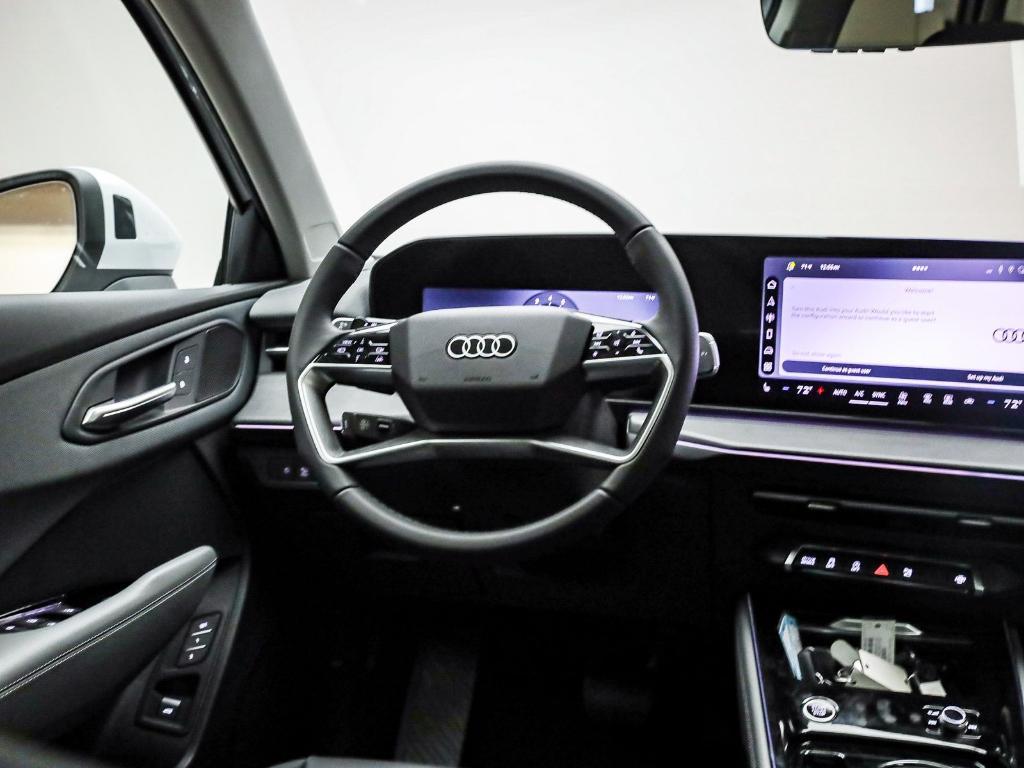 new 2026 Audi Q3 car, priced at $48,170