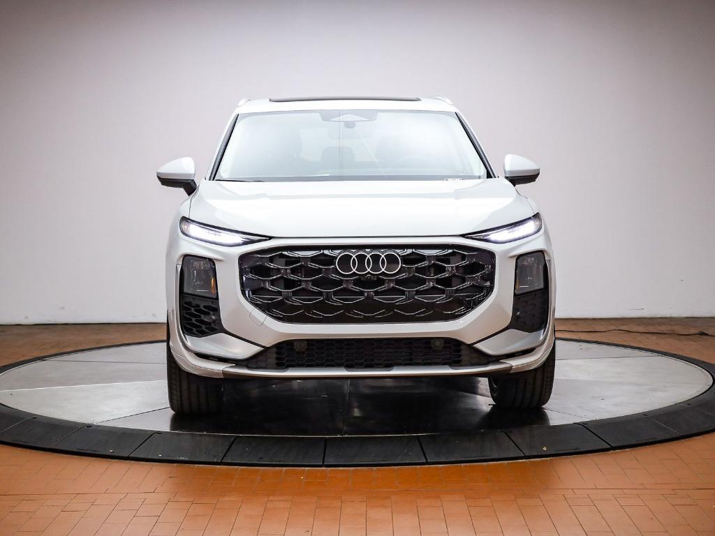 new 2026 Audi Q3 car, priced at $48,170