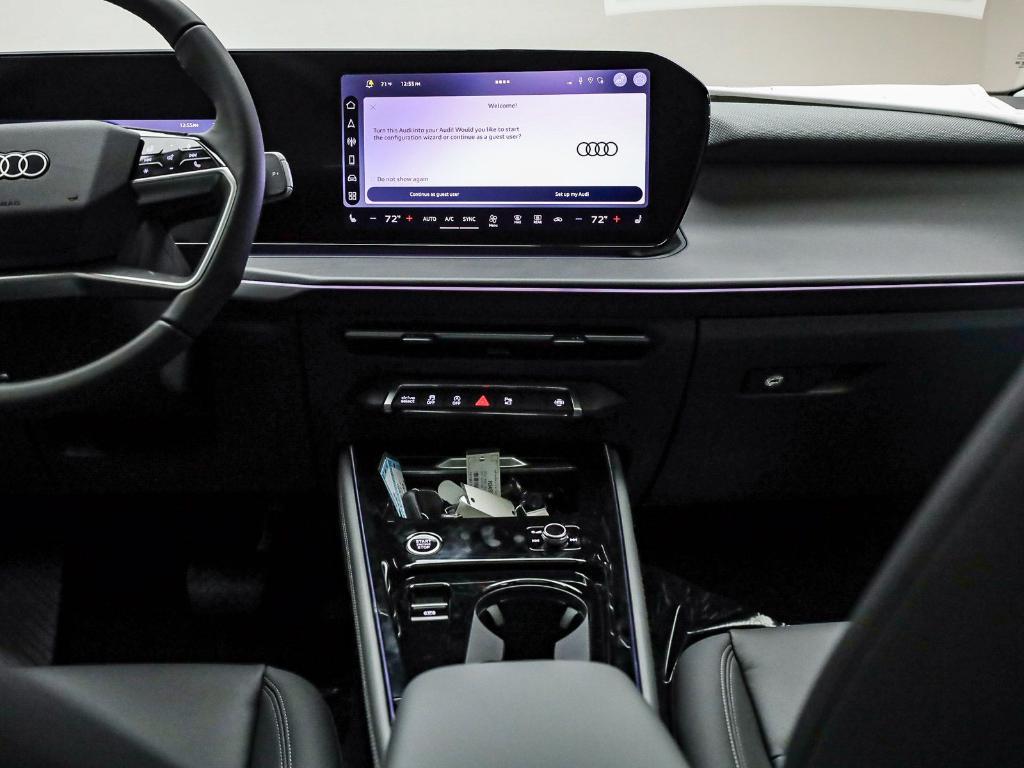 new 2026 Audi Q3 car, priced at $48,170