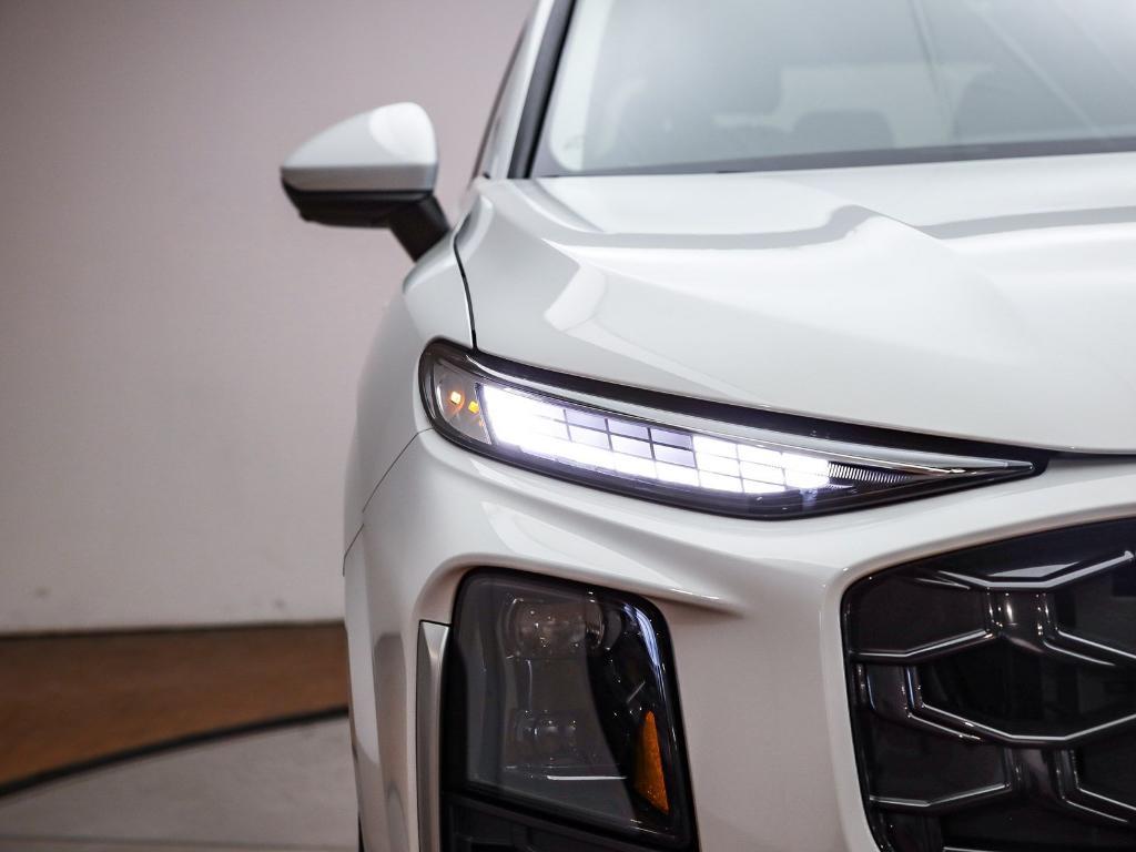 new 2026 Audi Q3 car, priced at $48,170