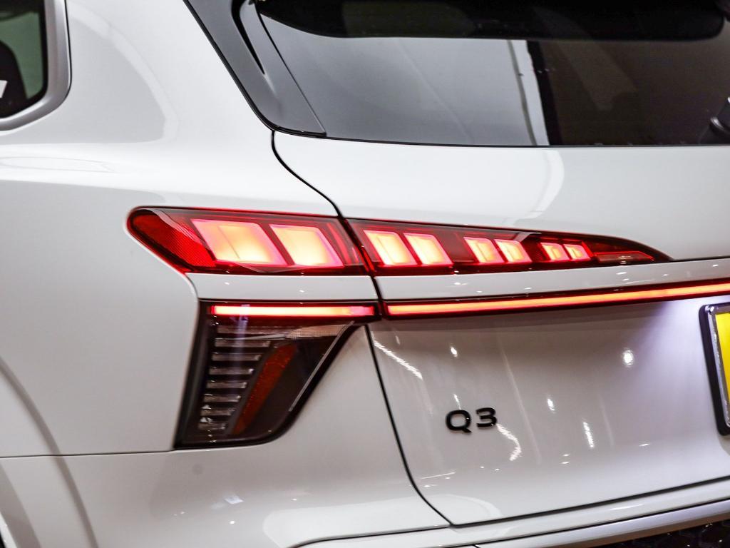 new 2026 Audi Q3 car, priced at $48,170