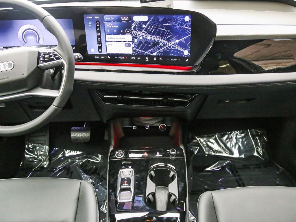 new 2027 Audi Q6 e-tron car
