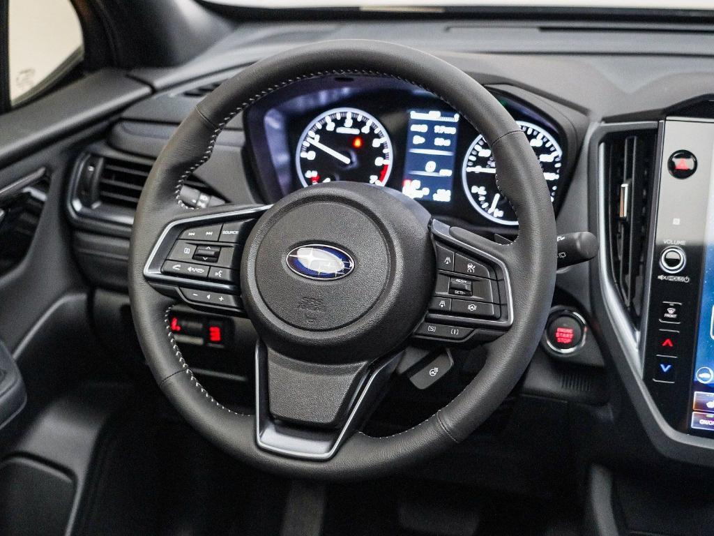 used 2025 Subaru Forester car, priced at $34,245